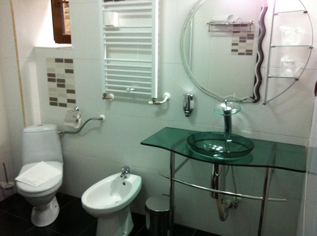 Cabana Haiducilor ルンカ 部屋 写真