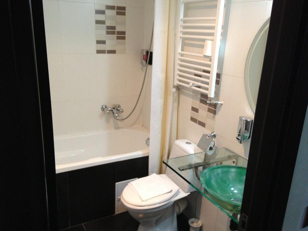 Cabana Haiducilor ルンカ 部屋 写真