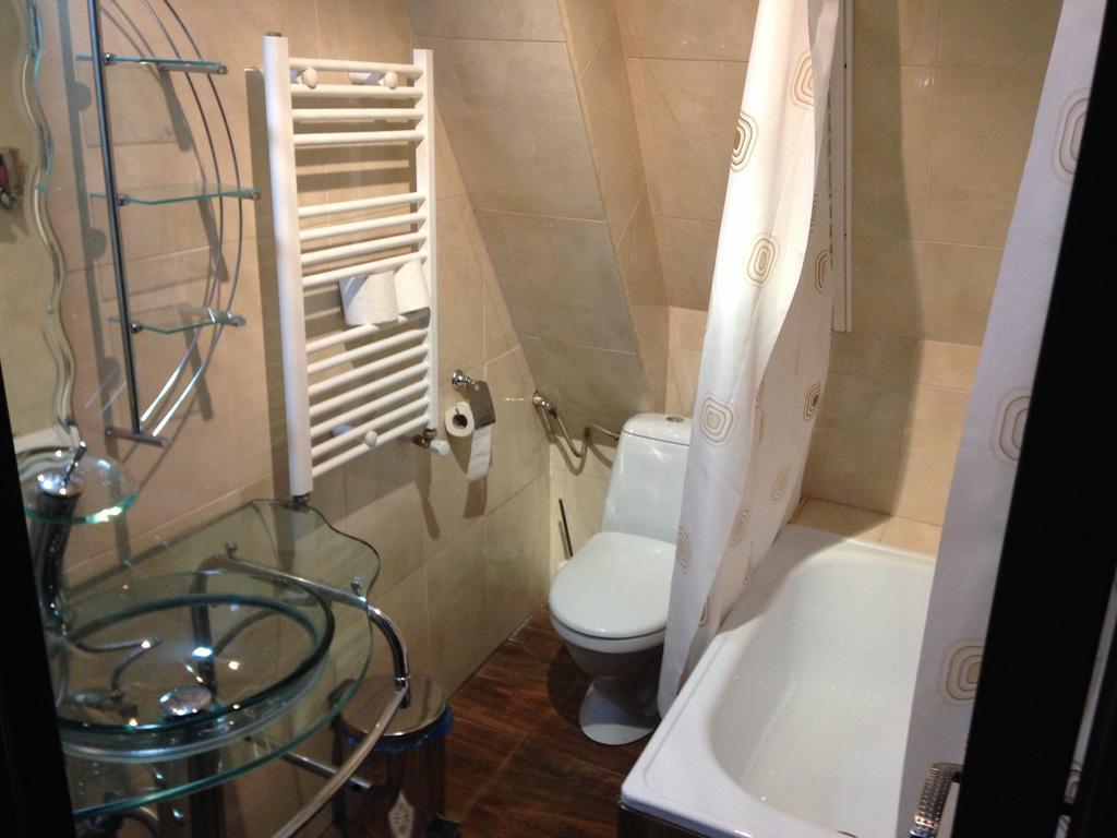 Cabana Haiducilor ルンカ エクステリア 写真