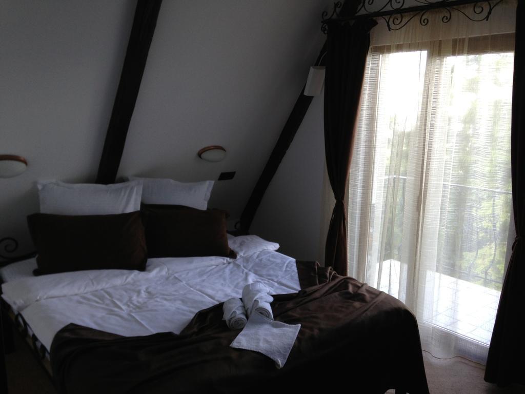 Cabana Haiducilor ルンカ 部屋 写真